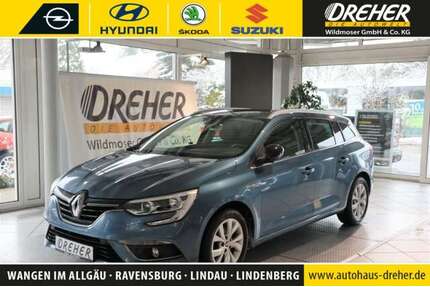 Renault Megane Gebrauchtwagen