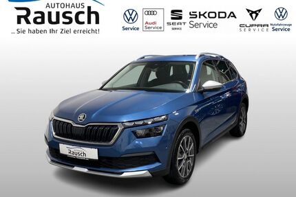 Skoda Kamiq Gebrauchtwagen