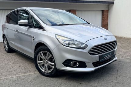 Ford S-Max Gebrauchtwagen