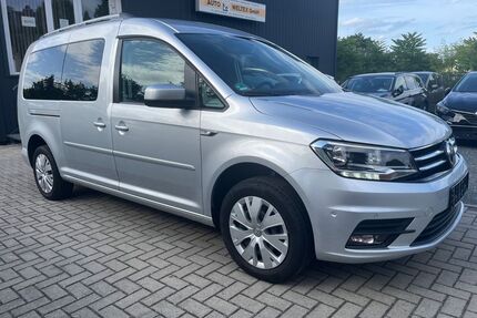 VW Caddy Maxi Gebrauchtwagen