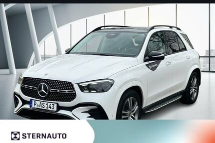 Mercedes-Benz GLE 450 Gebrauchtwagen