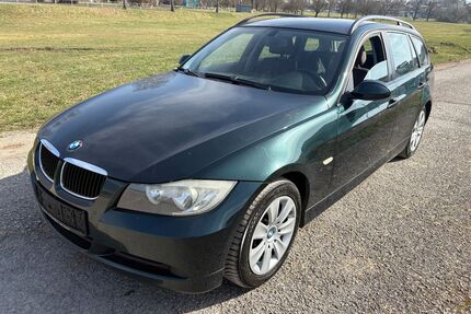 BMW 320 Gebrauchtwagen