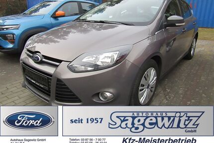 Ford Focus Gebrauchtwagen