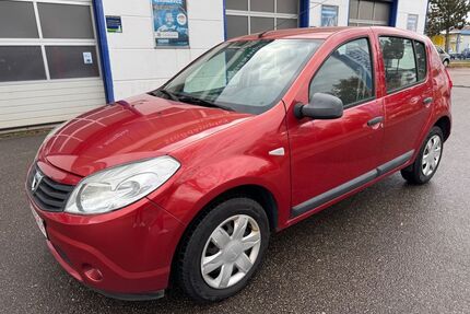 Dacia Sandero Gebrauchtwagen
