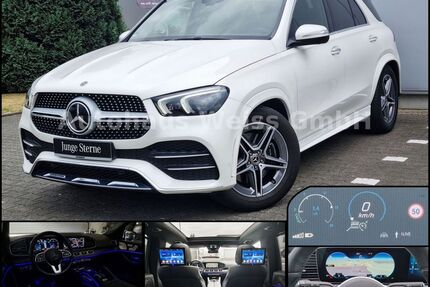 Mercedes-Benz GLE 300 Gebrauchtwagen