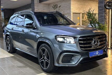 Mercedes-Benz GLS 450 Gebrauchtwagen