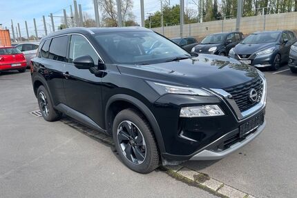 Nissan X-Trail Gebrauchtwagen