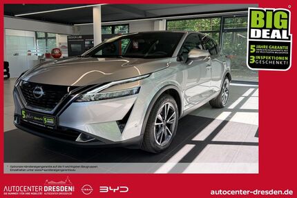 Nissan Qashqai Gebrauchtwagen