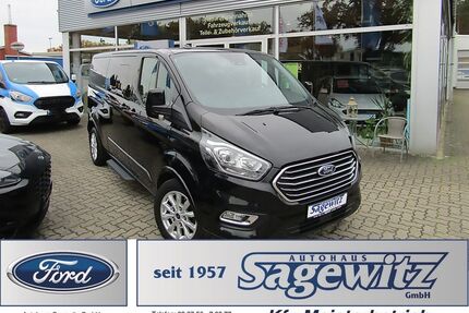 Ford Tourneo Custom Gebrauchtwagen