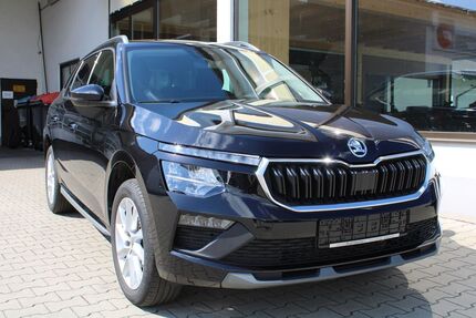 Skoda Kamiq Gebrauchtwagen