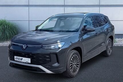 VW Tayron Gebrauchtwagen