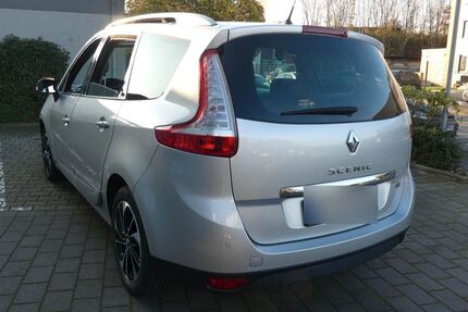 Renault Grand Scenic Gebrauchtwagen