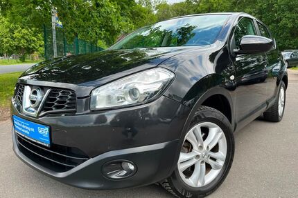 Nissan Qashqai Gebrauchtwagen