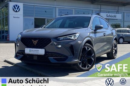 Cupra Formentor Gebrauchtwagen