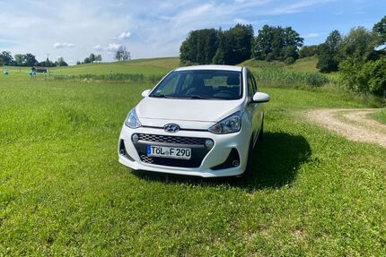 Hyundai i10 Gebrauchtwagen