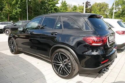 Mercedes-Benz GLC 43 AMG Gebrauchtwagen