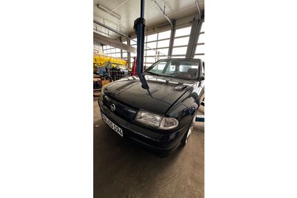 Opel Astra Gebrauchtwagen