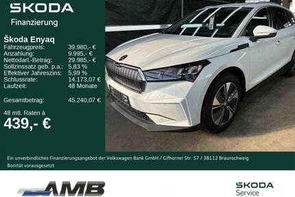 Skoda Enyaq Gebrauchtwagen