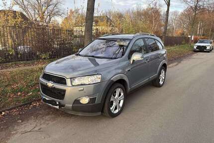 Chevrolet Captiva Gebrauchtwagen
