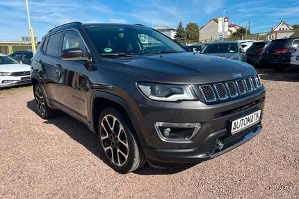 Jeep Compass Gebrauchtwagen
