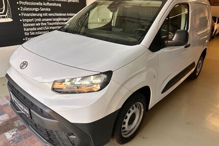 Toyota Proace (Verso) Gebrauchtwagen
