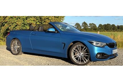 BMW 440 Gebrauchtwagen