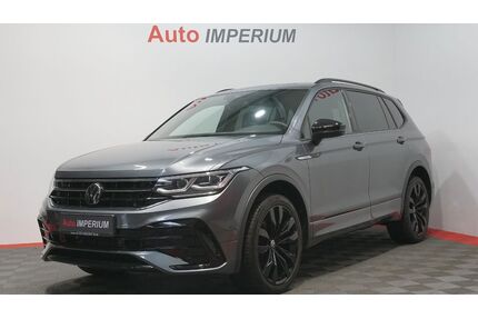 VW Tiguan Allspace Gebrauchtwagen