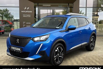 Peugeot 2008 Gebrauchtwagen