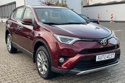 Toyota RAV 4 Gebrauchtwagen