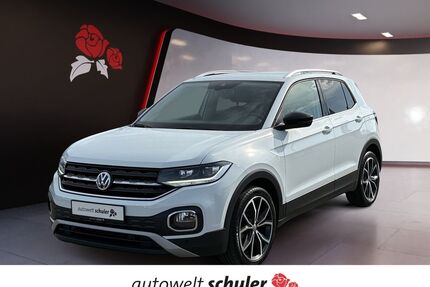VW T-Cross Gebrauchtwagen