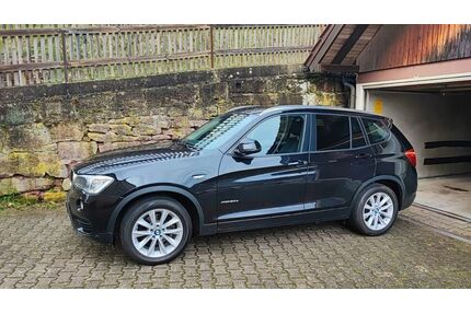 BMW X3 Gebrauchtwagen