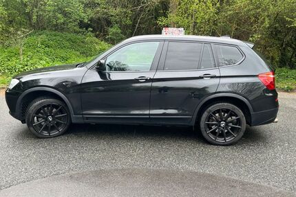 BMW X3 Gebrauchtwagen