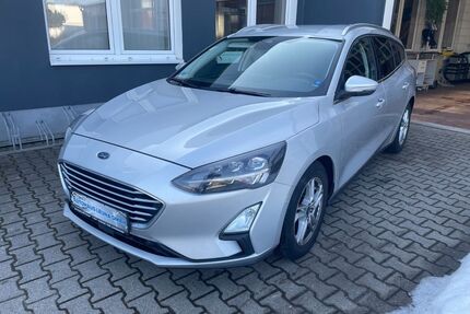 Ford Focus Gebrauchtwagen