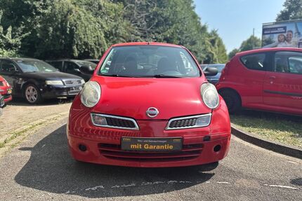 Nissan Micra Gebrauchtwagen