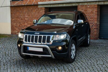 Jeep Grand Cherokee Gebrauchtwagen