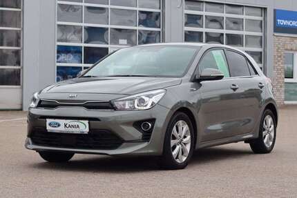 Kia Rio Gebrauchtwagen