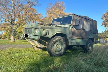 VW Iltis Gebrauchtwagen