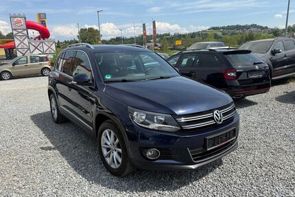VW Tiguan Gebrauchtwagen