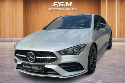 Mercedes-Benz CLA 220 Shooting Brake Gebrauchtwagen