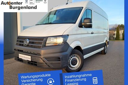 VW Crafter Gebrauchtwagen