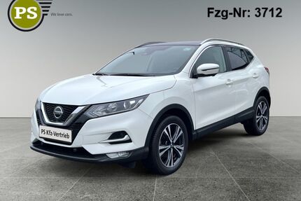 Nissan Qashqai Gebrauchtwagen