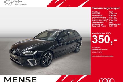 Audi A4 Gebrauchtwagen
