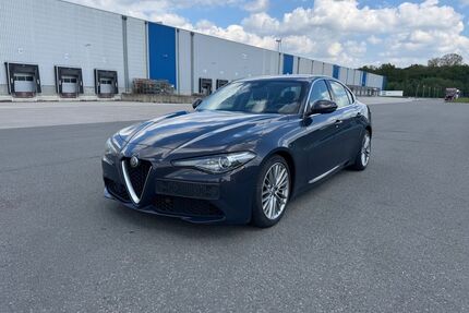 Alfa Romeo Giulia Gebrauchtwagen