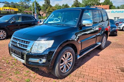 Mitsubishi Pajero Gebrauchtwagen