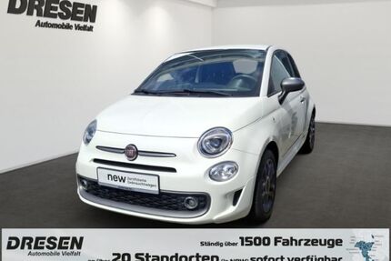 Fiat 500 Gebrauchtwagen