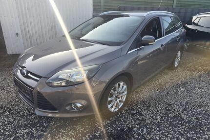 Ford Focus Gebrauchtwagen
