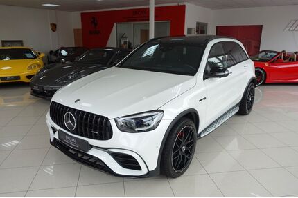 Mercedes-Benz GLC 400 Gebrauchtwagen