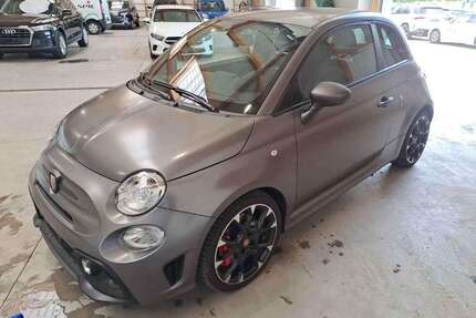 Abarth 595 Competizione Gebrauchtwagen