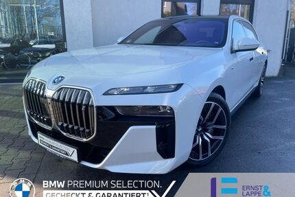 BMW i7 Gebrauchtwagen