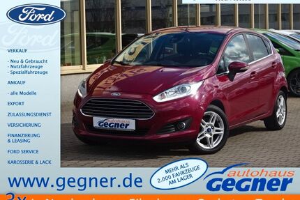 Ford Fiesta Gebrauchtwagen